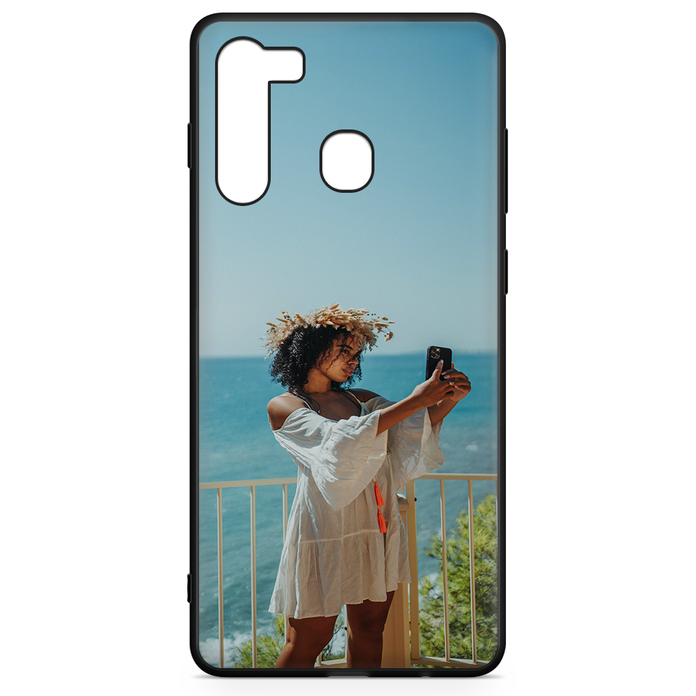 Samsung A21 Custom Case